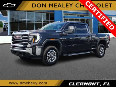 Certified 2024 GMC Sierra 2500 SLE w/ SLE Convenience Package