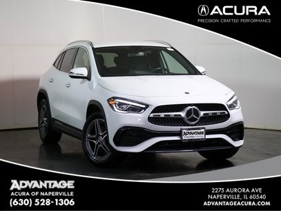 Used 2022 Mercedes-Benz GLA 250 4MATIC