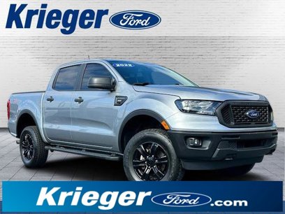 Used 2022 Ford Ranger XL w/ Equipment Group 101A High