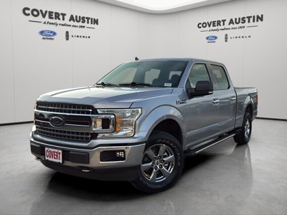 Certified 2020 Ford F150 XLT w/ Equipment Group 302A Luxury