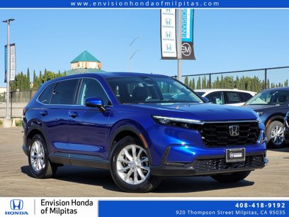 Certified 2024 Honda CR-V EX-L