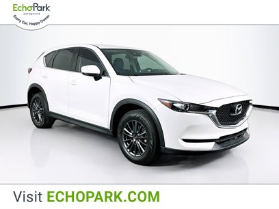 Used 2019 MAZDA CX-5 Sport