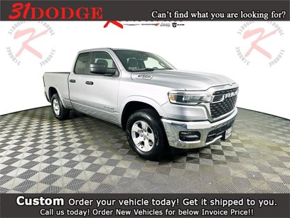 New 2025 RAM 1500 Big Horn