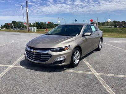 New 2025 Chevrolet Malibu LS