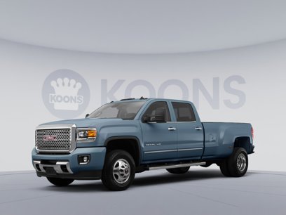 Used 2015 GMC Sierra 3500 SLE w/ SLE Preferred Package