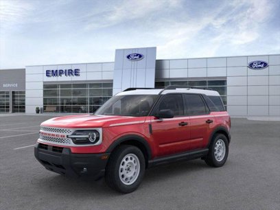 New 2025 Ford Bronco Sport Heritage w/ Convenience Package