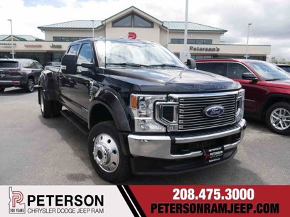 Used 2022 Ford F450 XLT