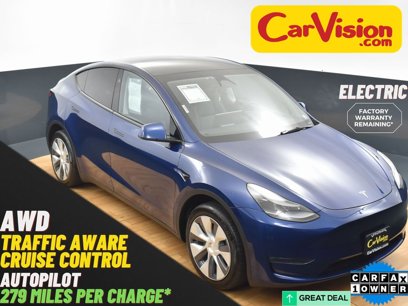 Used 2023 Tesla Model Y Long Range