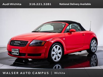 Used 2003 Audi TT 1.8T