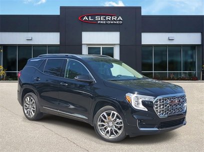 Certified 2022 GMC Terrain Denali w/ Denali Premium Package