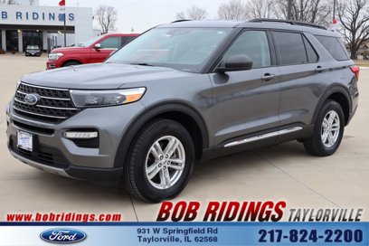 Used 2022 Ford Explorer XLT w/ Equipment Group 202A