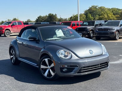 Used 2013 Volkswagen Beetle 2.0T