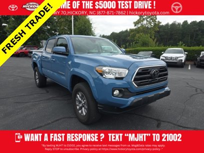 Used 2019 Toyota Tacoma SR5