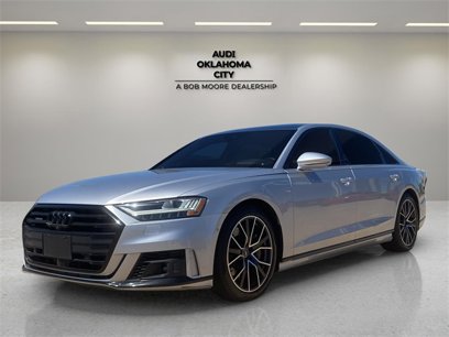 Used 2021 Audi A8 L 4.0T w/ Executive Plus Package