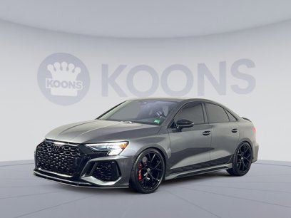 Used 2023 Audi RS 3