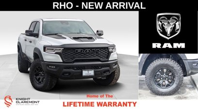 New 2025 RAM 1500 RHO w/ RHO Level 1 Equipment Group
