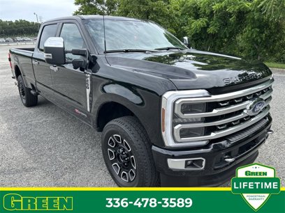 Used 2024 Ford F250 Platinum