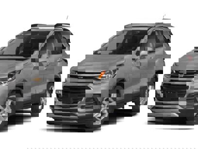 Used 2020 Chevrolet Trax LT w/ Driver Confidence Package