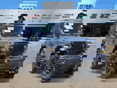 New 2025 Jeep Wrangler Sport