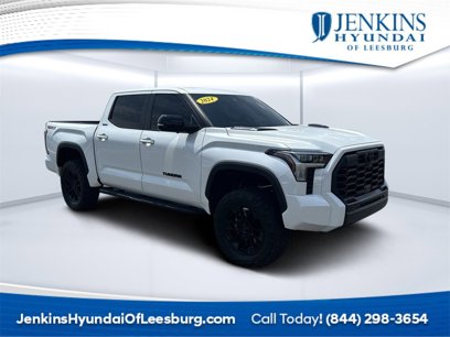 Used 2024 Toyota Tundra Limited