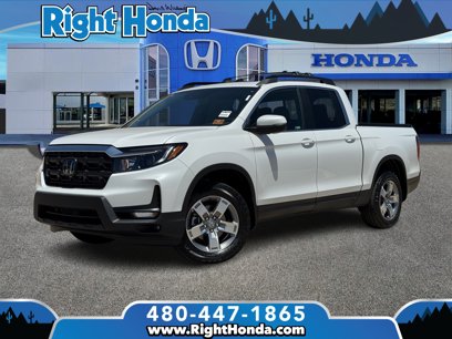 New 2025 Honda Ridgeline RTL