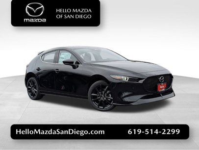 New 2025 MAZDA MAZDA3 Hatchback w/Premium Plus Pkg