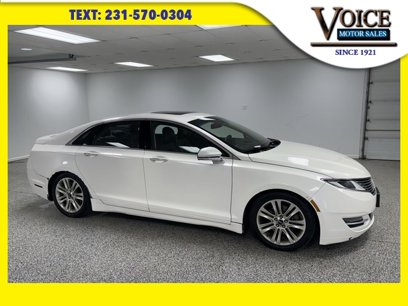 Used 2015 Lincoln MKZ AWD w/ Equipment Group 102A Reserve