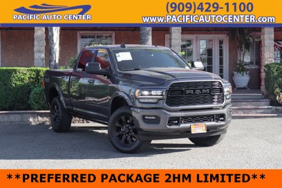Used 2022 RAM 2500 Limited w/ Night Edition
