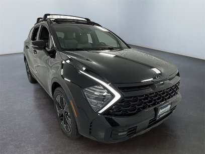 New 2025 Kia Sportage X-Line Prestige