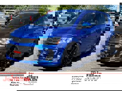 Used 2020 Chevrolet Sonic Premier w/ Driver Confidence Package