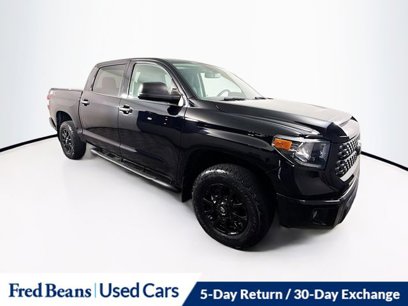 Used 2021 Toyota Tundra 4x4 CrewMax