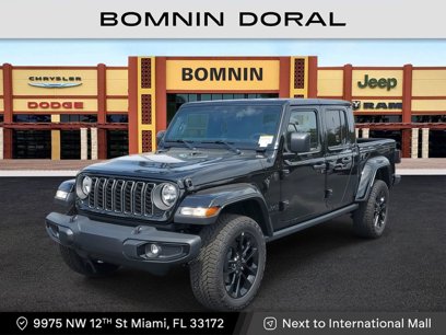 New 2025 Jeep Gladiator Sport