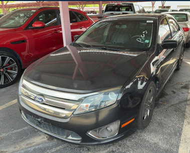 Used 2011 Ford Fusion Sport w/ 402A Rapid Spec Order Code