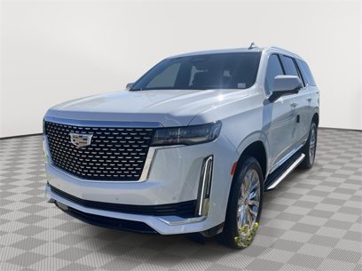 New 2024 Cadillac Escalade Premium Luxury