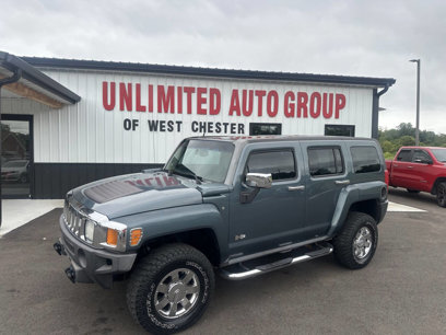 Used 2006 HUMMER H3