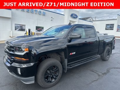Used 2019 Chevrolet Silverado 1500 LT w/ All Star Edition