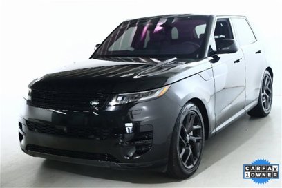 Used 2023 Land Rover Range Rover Sport SE