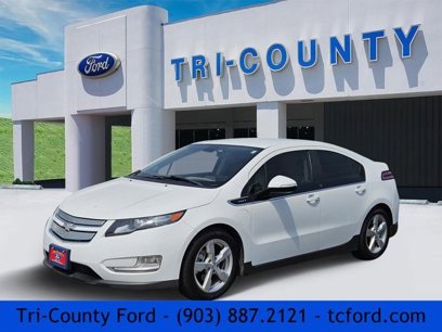 Used 2014 Chevrolet Volt