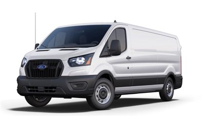 New 2025 Ford Transit 250 Low Roof w/ Load Area Protection Package