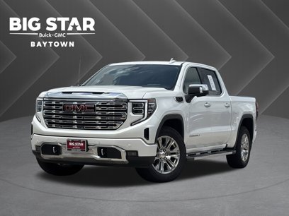 Used 2024 GMC Sierra 1500 Denali w/ Technology Package