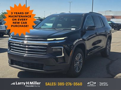New 2025 Chevrolet Traverse LT w/ Driver Confidence Package