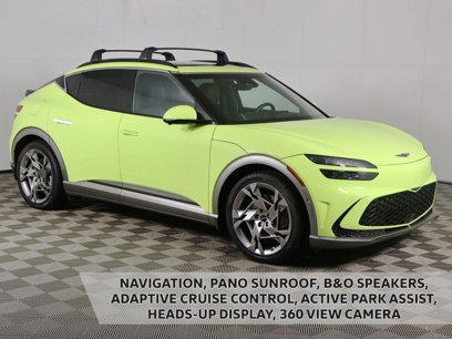 Used 2023 Genesis GV60 Performance