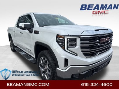 New 2025 GMC Sierra 1500 SLT w/ SLT Premium Plus Package