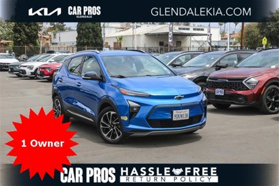 Used 2023 Chevrolet Bolt EUV Premier