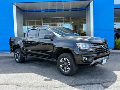 Used 2022 Chevrolet Colorado Z71