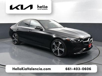 Used 2022 Mercedes-Benz C 300 Sedan