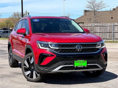 Certified 2024 Volkswagen Taos SEL