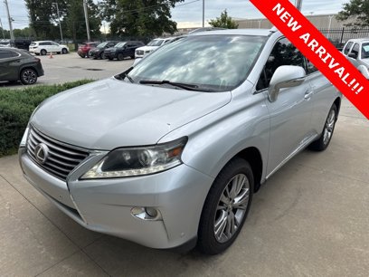 Used 2013 Lexus RX 350 AWD