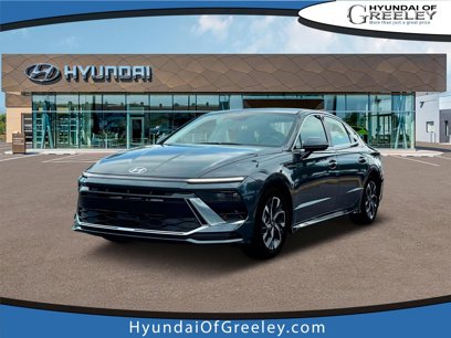 New 2025 Hyundai Sonata SEL