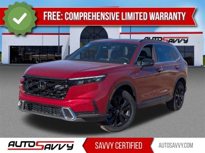 Used 2023 Honda CR-V Sport Touring